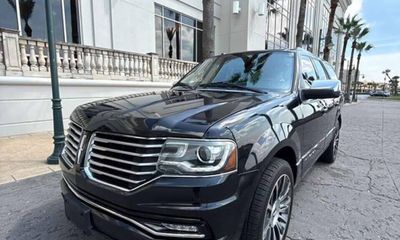 2015 Lincoln Navigator