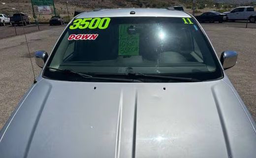 2011 Chrysler Town AND Country RT