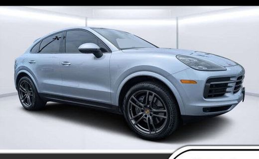 2021 Porsche Cayenne