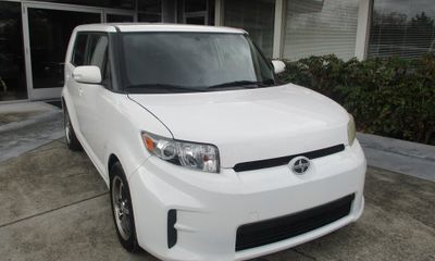 2012 Toyota Scion XB N Grade