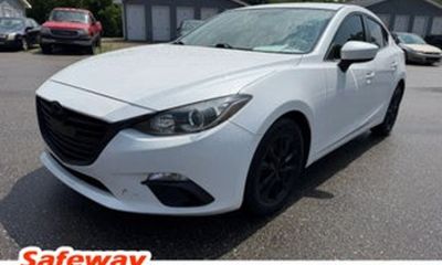 2016 Mazda MAZDA3 Sport GX