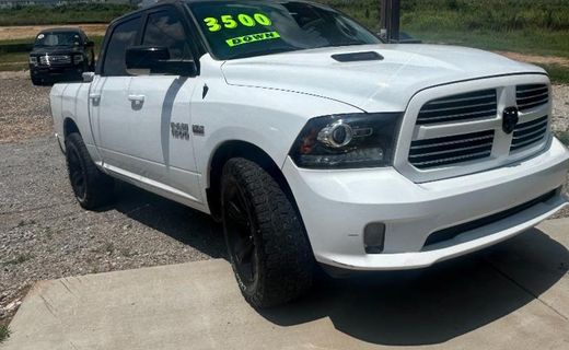 2016 Ram 1500 Sport