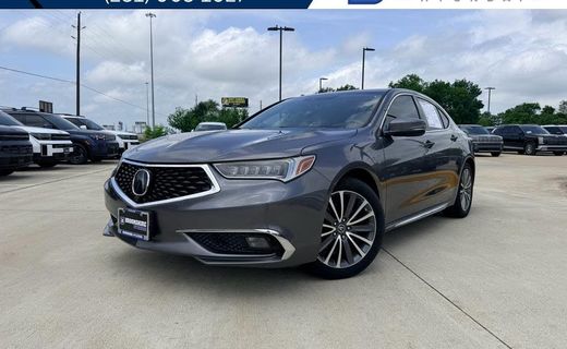 2018 Acura TLX Advance V6