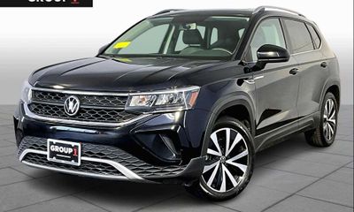 2022 Volkswagen Taos SE