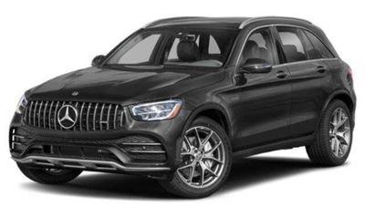 2022 Mercedes-Benz GLC-Class AMG GLC43