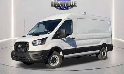 2026 Ford Transit Medium Roof