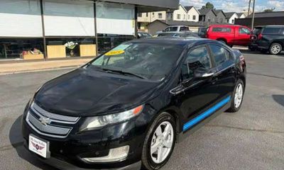 2015 Chevrolet Volt Premium