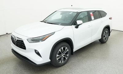 2026 Toyota Highlander