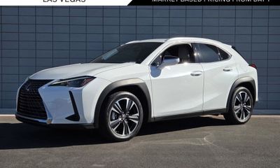 2026 Lexus UX 300H