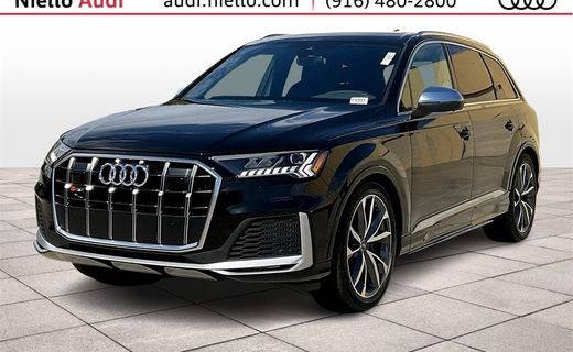 2023 Audi SQ7 Quattro Premium Plus