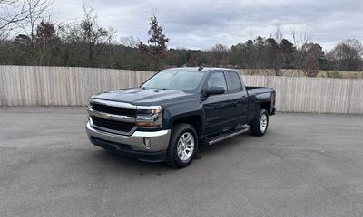 2019 Chevrolet Silverado LD LT