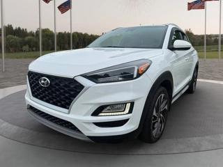 2020 Hyundai Tucson