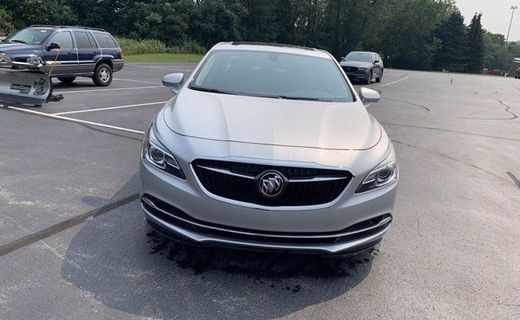 2017 Buick Lacrosse Essence
