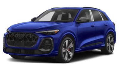 2026 Audi SQ5 Quattro Premium Plus