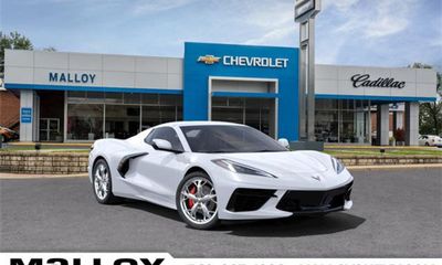 2021 Chevrolet Corvette Standard 1LT