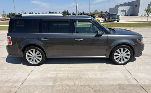 2019 Ford Flex Limited