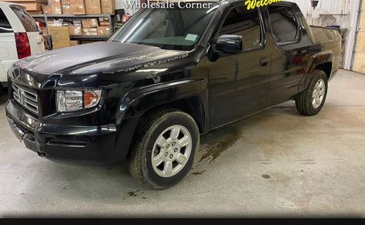 2006 Honda Ridgeline RTL