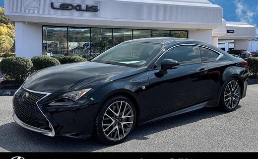 2015 Lexus RC 350