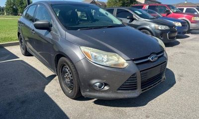 2012 Ford Focus SE