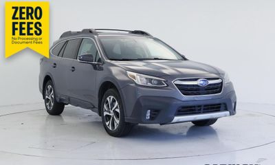 2022 Subaru Outback Limited