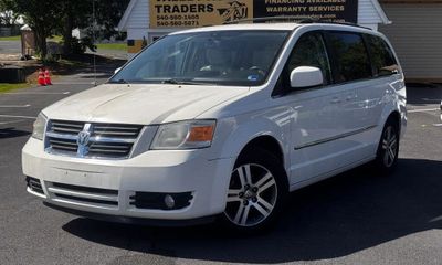 2010 Dodge Grand Caravan SXT