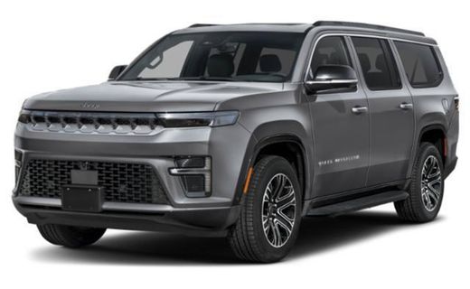 2026 Jeep Grand Wagoneer L Limited