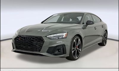 2023 Audi S5 Quattro Premium Plus