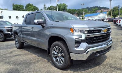 2026 Chevrolet Silverado