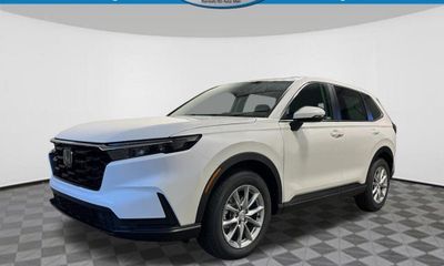 2026 Honda CR-V EX
