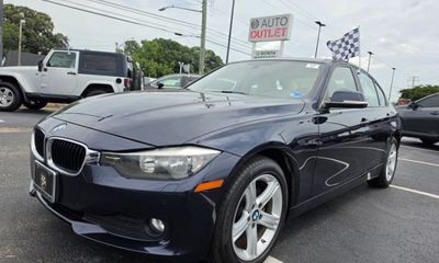 2014 BMW 328D xDrive