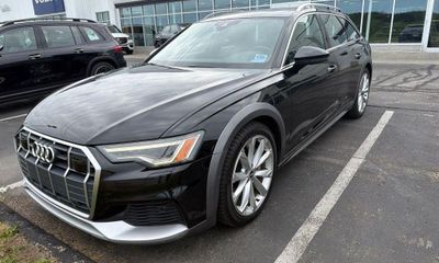 2021 Audi A6 Allroad Quattro Premium Plus