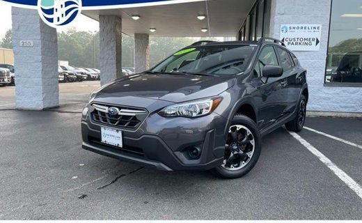 2021 Subaru Crosstrek Base
