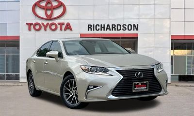 2016 Lexus ES 350