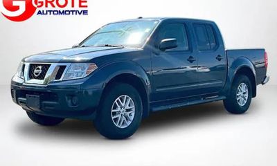 2015 Nissan Frontier SV