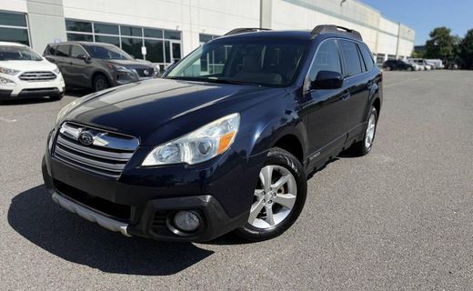 2014 Subaru Outback