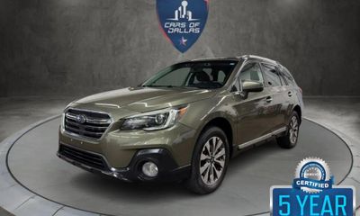 2018 Subaru Outback