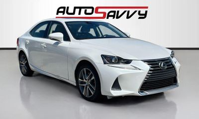 2020 Lexus IS 300 Base