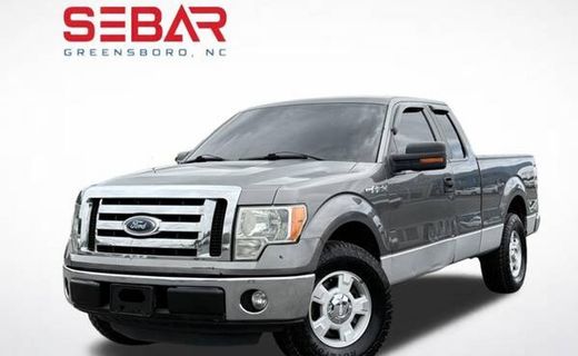 2012 Ford F-150