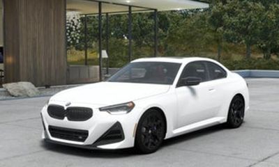 2026 BMW 228 Gran Coupe