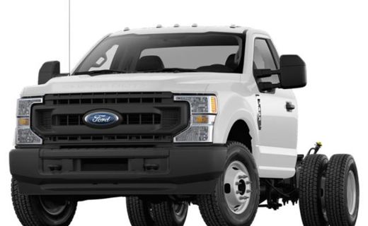 2022 Ford F-350 XL