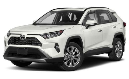 2019 Toyota RAV4 Limited