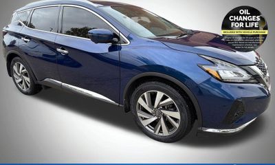 2020 Nissan Murano SL