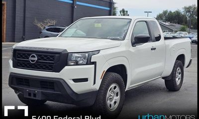 2024 Nissan Frontier S