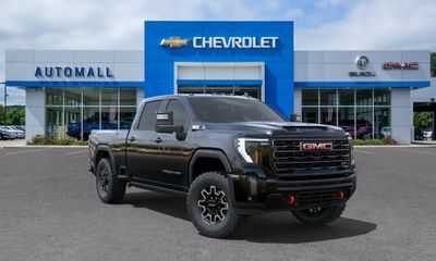 2024 GMC Sierra HD AT4X
