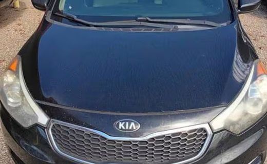 2015 Kia Forte GL