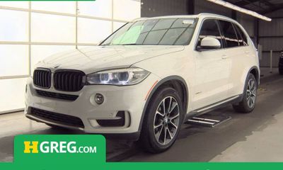 2017 BMW X5 xDrive35i