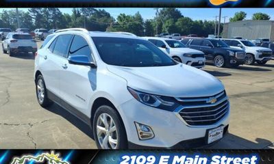 2020 Chevrolet Equinox Premier 1LZ