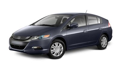 2011 Honda Insight Base