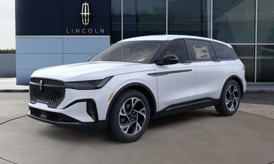 2026 Lincoln Nautilus Premiere