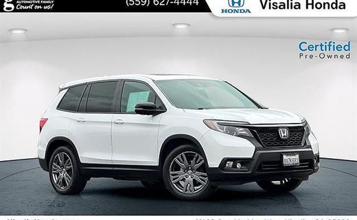 2021 Honda Passport EXL
